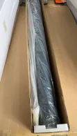 Satin Black Paint Protection Film - 2