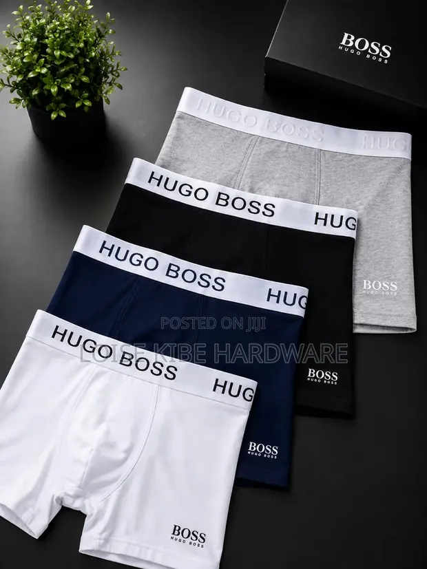 Men's Classic Style Boxers - Brand New - 1