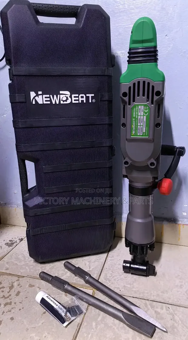 New Beat Demolition Hammer 1950W Mpya - 1