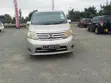 Nissan Serena 2010 Silver - 2