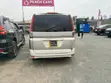 Nissan Serena 2010 Silver - 3