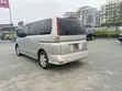 Nissan Serena 2010 Silver - 4