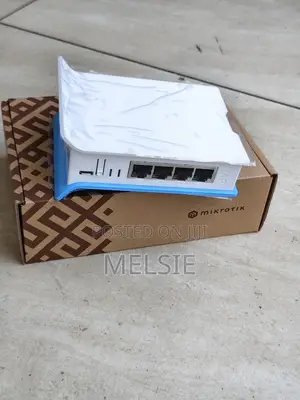 MikroTik RB941-2nD hAP lite Wireless Router