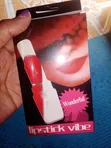 Classic Lipstick Vibrator - 2