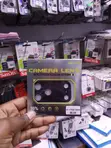 9H Tempered Glass Camera Lens Protector for iPhone 17 Pro Max - 1