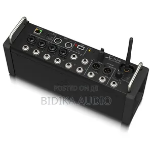 Behringer XR12 Digital Mixer with Wi-Fi Control
