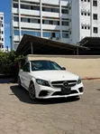 Mercedes-Benz C200 2018 White - 2