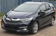 Honda Fit Shuttle 2019 Blue Hybrid - 2