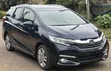 Honda Fit Shuttle 2019 Blue Hybrid - 3
