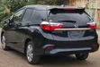 Honda Fit Shuttle 2019 Blue Hybrid - 4