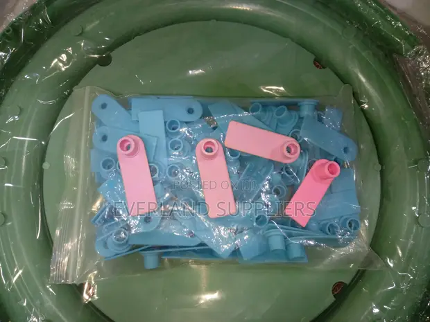 Ear Tags - Number Sequence Options Wholesale - 1