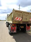Isuzu FVR 23 Dump Truck - 4