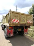 Isuzu FVR 23 Dump Truck - 5