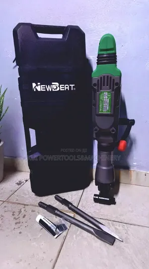 New Beat 1950W Demolition Hammer / Jack Hammer