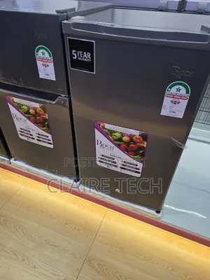Roch RFR-120-S-M 90L Mini Single Door Fridge