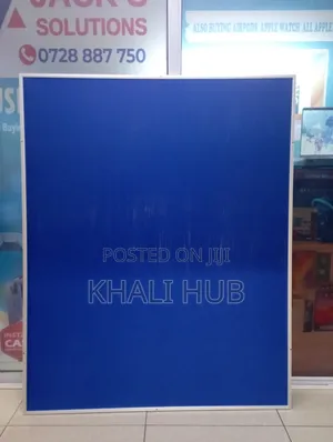 Bodi ya Matangazo ya Taasisi 5x4ft