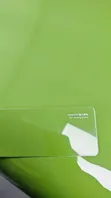 Crystal Khaki Green Car Wrap (Light) - 1