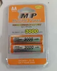 Original MP Rechargeable Battery 3000mAh - 2