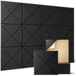 Polyester Acoustic Soundproof Panels | 50x50cm - 1