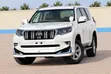 Toyota Land Cruiser Prado 2.7 2019 Pearl - 3