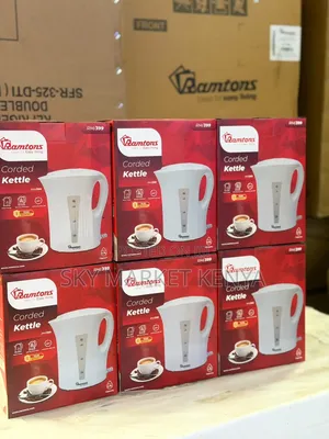 Ramtons Corded Electric Kettle 1.7L RM399