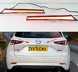 Mazda CX-5 LED Boot Light / Rear Trunk - 1