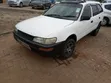 Toyota Corolla Station Wagon 2002 White - 1