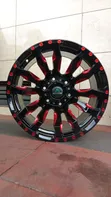 Toyota Land Cruiser Prado 17x9.0j Offset Rims - 1