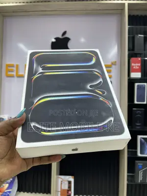 New Apple iPad Pro 11-inch (256GB)