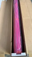 Cherry Pink Car Vinyl Wrap 18m - 1