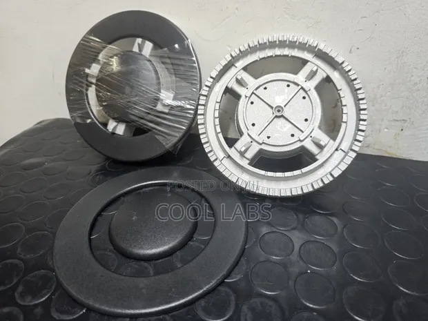 Gas Cooker Burner Cap Crown | Stove Hob Flame Distributor - 1