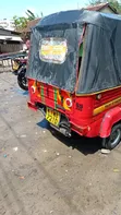 Piaggio 2021 Red Tuk-Tuk - 4