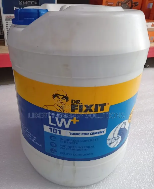 Dr. Fixit Pidiproof LW+ 101 Waterproofing Compound - 1