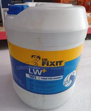 Dr. Fixit Pidiproof LW+ 101 Waterproofing Compound