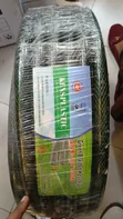 3/4" x 50m PVC Green Braided Pipe - 3