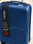 67cm Unbreakable Rubber Suitcase with 360° Wheels - 1