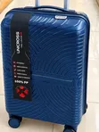67cm Unbreakable Rubber Suitcase with 360° Wheels - 2