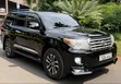 Toyota Land Cruiser 4.6 V8 AX 2012 Black - 1
