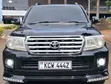 Toyota Land Cruiser 4.6 V8 AX 2012 Black - 5