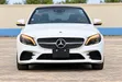 Mercedes-Benz C200 2019 White - 1