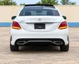 Mercedes-Benz C200 2019 White - 2