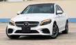 Mercedes-Benz C200 2019 White - 3