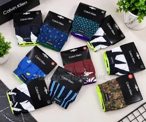 Men's Calvin Klein Boxers