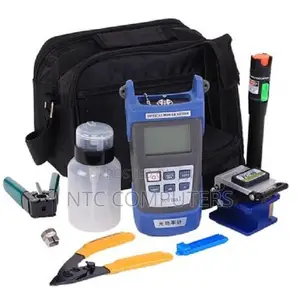 Fiber Optic Tool Kit - Brand New