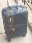 New Unbreakable 67cm Rubber Travel Suitcase - 2