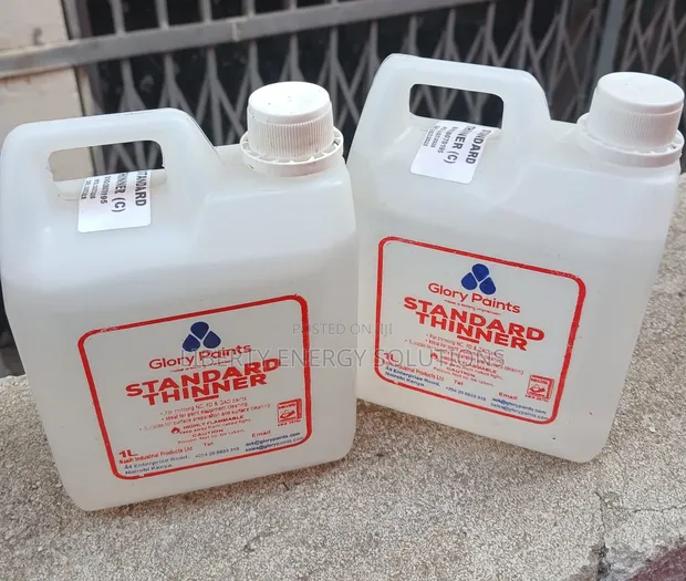 Standard Thinner 1 Litre - 1