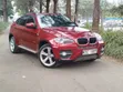 BMW X6 xDrive 30d 2009 Red - 2