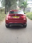 BMW X6 xDrive 30d 2009 Red - 5