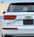 Audi Q7 45 SE Premium AWD quattro 2019 White - 3