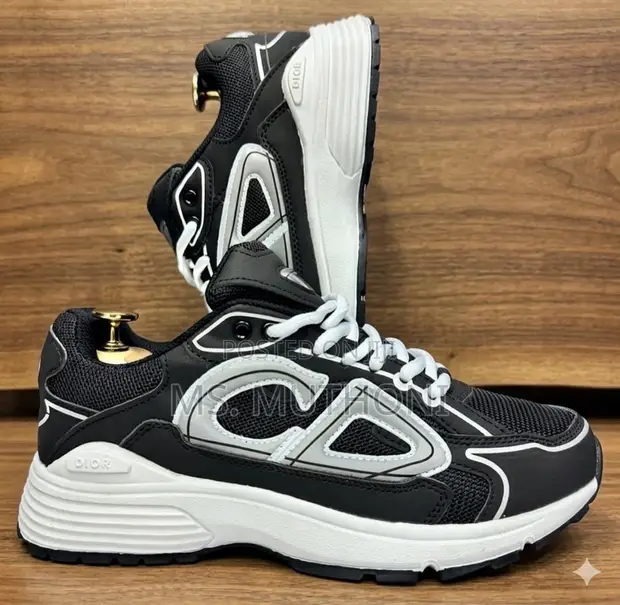 Christian Dior B30 Countdown Trainers - Sizes 40-45 - 1